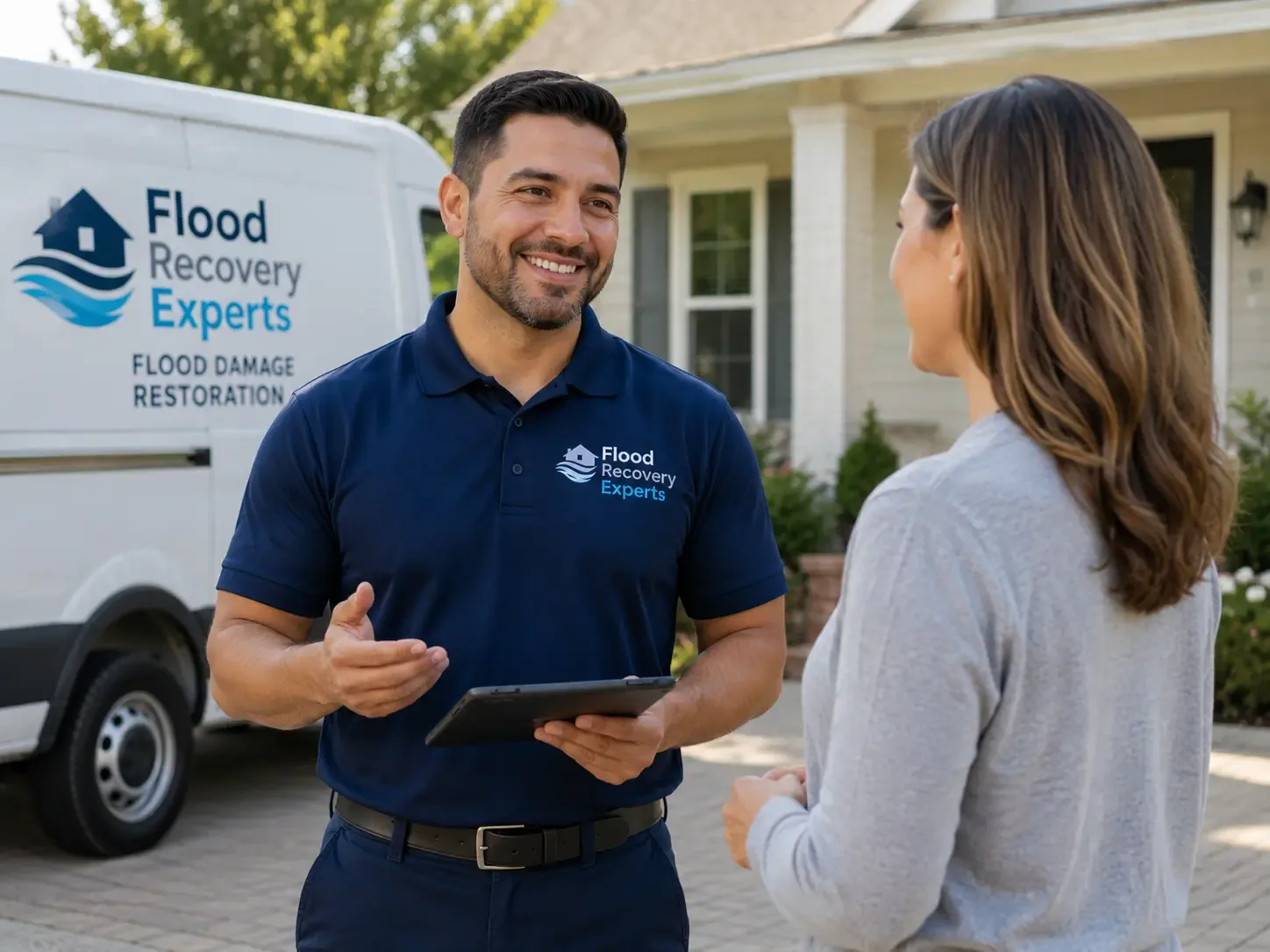 Flood Damage Cleanup Helmetta, NJ FAQs