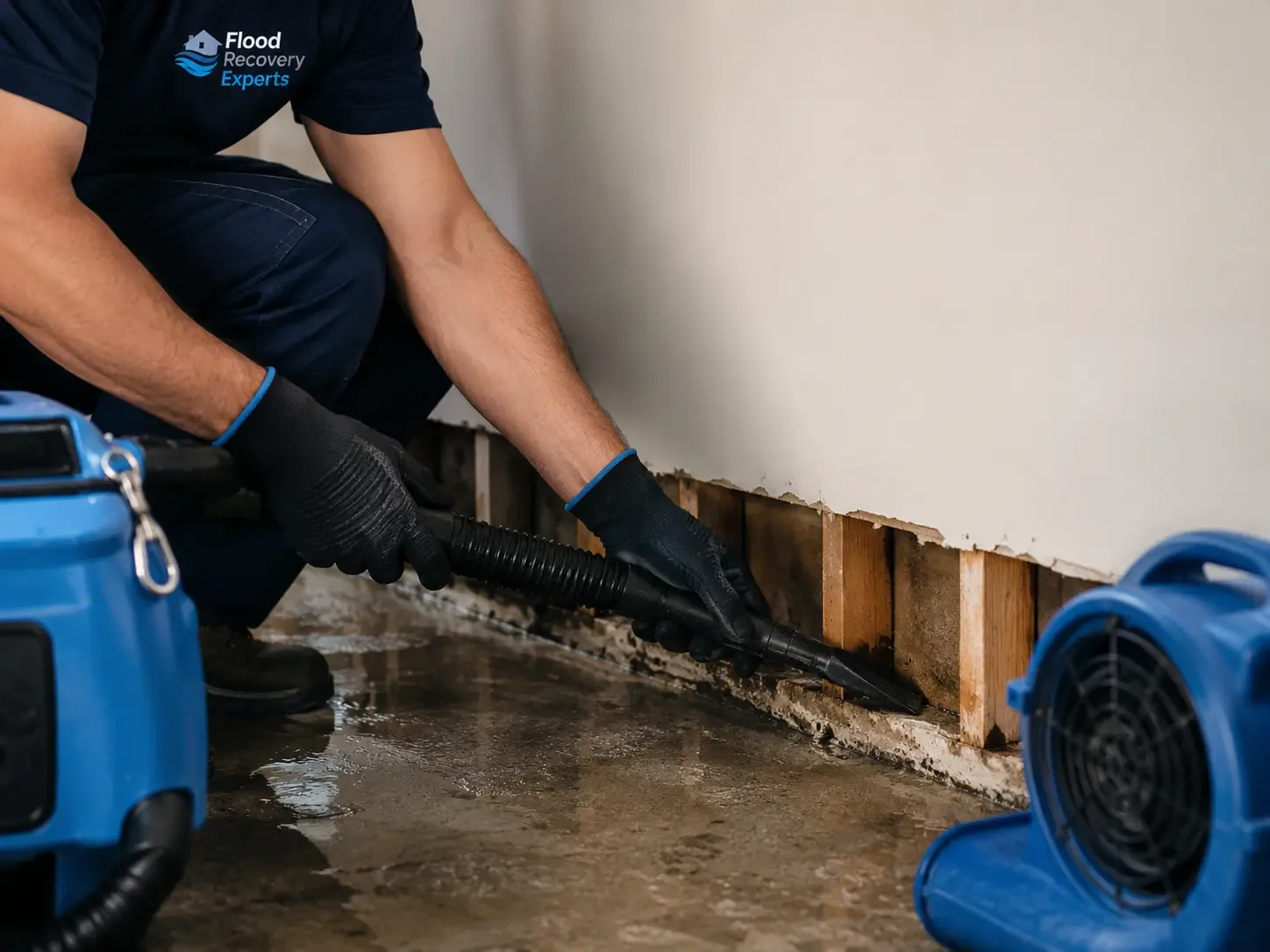 Why choose Flood Damage Cleanup in Helmetta, NJ